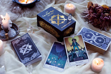 Load image into Gallery viewer, This Might Hurt Tarot - Isabella Rotman