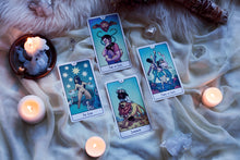 Load image into Gallery viewer, This Might Hurt Tarot - Isabella Rotman