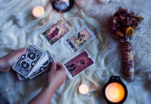 Load image into Gallery viewer, This Might Hurt Tarot - Isabella Rotman