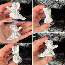Load image into Gallery viewer, AKindHalloween: Howlite Zero