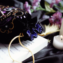 Load image into Gallery viewer, 'Destiny Awaits' Deck Pouch - The Quirky Cup Collective