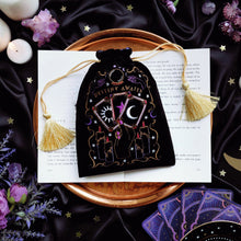 Load image into Gallery viewer, 'Destiny Awaits' Deck Pouch - The Quirky Cup Collective