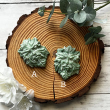 Load image into Gallery viewer, The Green Man Carving