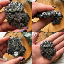 Load image into Gallery viewer, The Green Man Carving