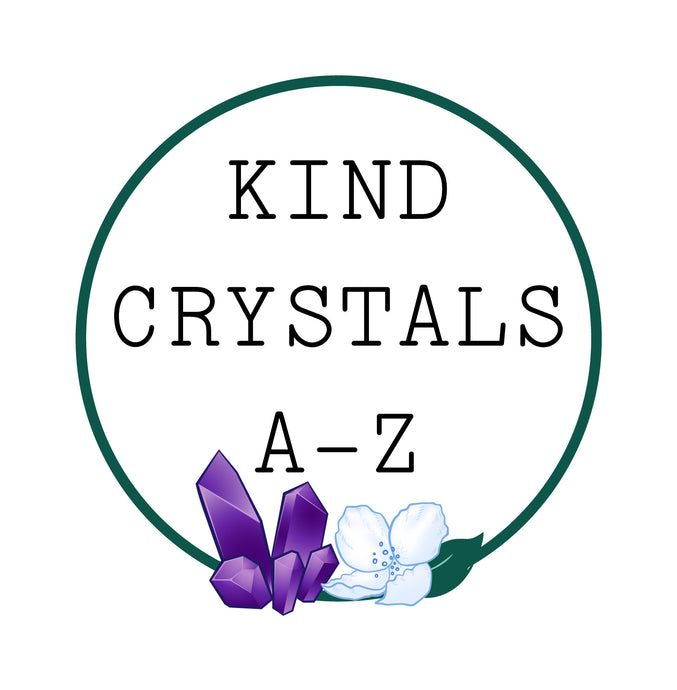 Your Crystals A-Z