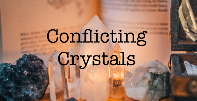 Conflicting Crystals