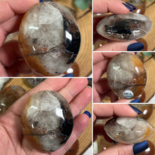 Load image into Gallery viewer, Mosaic Chalcedony Palmstone
