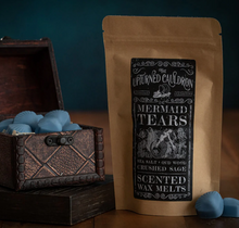 Load image into Gallery viewer, Mermaid Tears Wax Melts - The Upturned Cauldron
