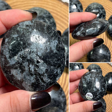 Load image into Gallery viewer, Astrophyllite Palmstone
