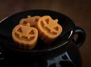 Bewitched Pumpkin Wax Melts - The Upturned Cauldron