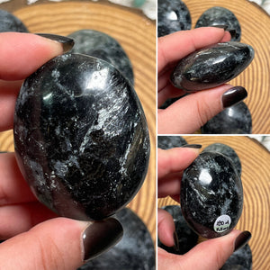Astrophyllite Palmstone