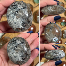 Load image into Gallery viewer, Mosaic Chalcedony Palmstone
