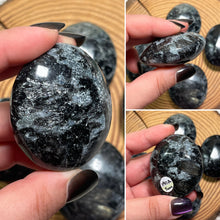 Load image into Gallery viewer, Astrophyllite Palmstone
