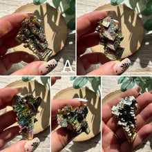 Load image into Gallery viewer, Raw Specimen: Bismuth
