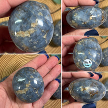 Load image into Gallery viewer, Blue Opal Palmstone
