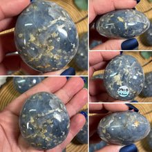 Load image into Gallery viewer, Blue Opal Palmstone
