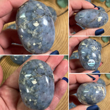 Load image into Gallery viewer, Blue Opal Palmstone
