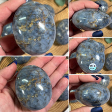 Load image into Gallery viewer, Blue Opal Palmstone
