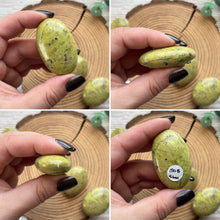 Load image into Gallery viewer, Small Atlantisite Palmstone
