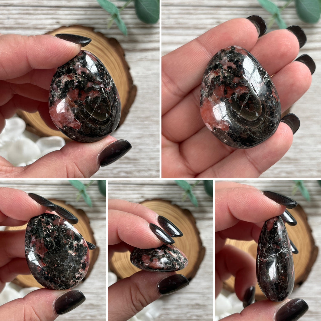 Small Mixed Palmstones