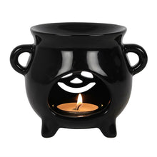 Load image into Gallery viewer, Triquetra Cauldron Oil Burner
