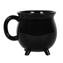 Load image into Gallery viewer, Black Cauldron Mug
