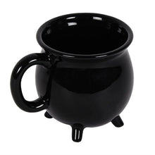 Load image into Gallery viewer, Black Cauldron Mug
