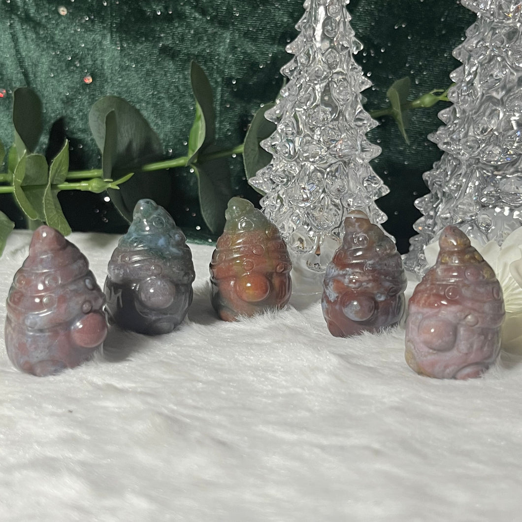 AKindHoliday: Small Ocean Jasper Gnome