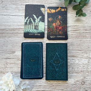 Jasmine's Chiffonjé: Kickstarter The Cosma Visions Collection