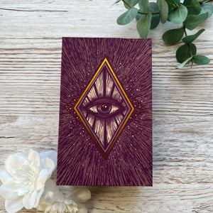 Jasmine's Chiffonjé: Kickstarter The Cosma Visions Collection