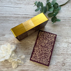 Jasmine's Chiffonjé: Kickstarter The Cosma Visions Collection