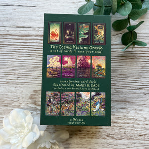 Jasmine's Chiffonjé: Kickstarter The Cosma Visions Collection