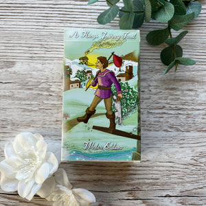 Jasmine's Chiffonjé: The Kings Journey Winter Edition with Custom Box