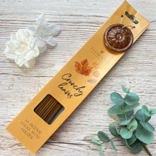 Load image into Gallery viewer, Autumn Accents Incense Sticks: Crunchy Leaves

