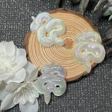 Load image into Gallery viewer, Small Aura Quartz Snake
