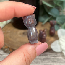 Load image into Gallery viewer, Mini Ocean Jasper Alpaca
