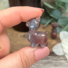Load image into Gallery viewer, Mini Ocean Jasper Alpaca
