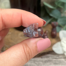 Load image into Gallery viewer, Mini Ocean Jasper Alpaca
