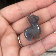 Load image into Gallery viewer, Mini Ocean Jasper Alpaca
