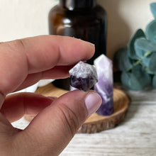 Load image into Gallery viewer, Mini Amethyst Tower
