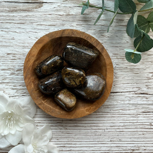 Bronzite (Cuddle, ∼200g)
