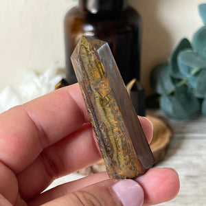 Mini Tigers Eye Tower