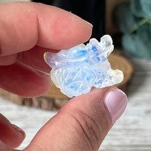 Load image into Gallery viewer, Mini Opalite Dragon
