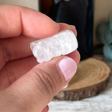 Load image into Gallery viewer, Mini Clear Quartz Bear
