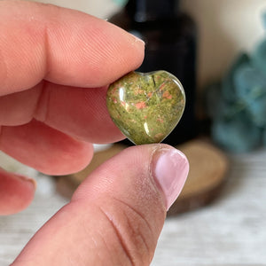 Mini Hearts