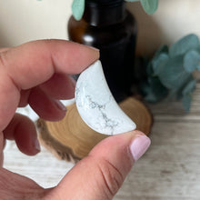 Load image into Gallery viewer, Howlite Stars or Moon
