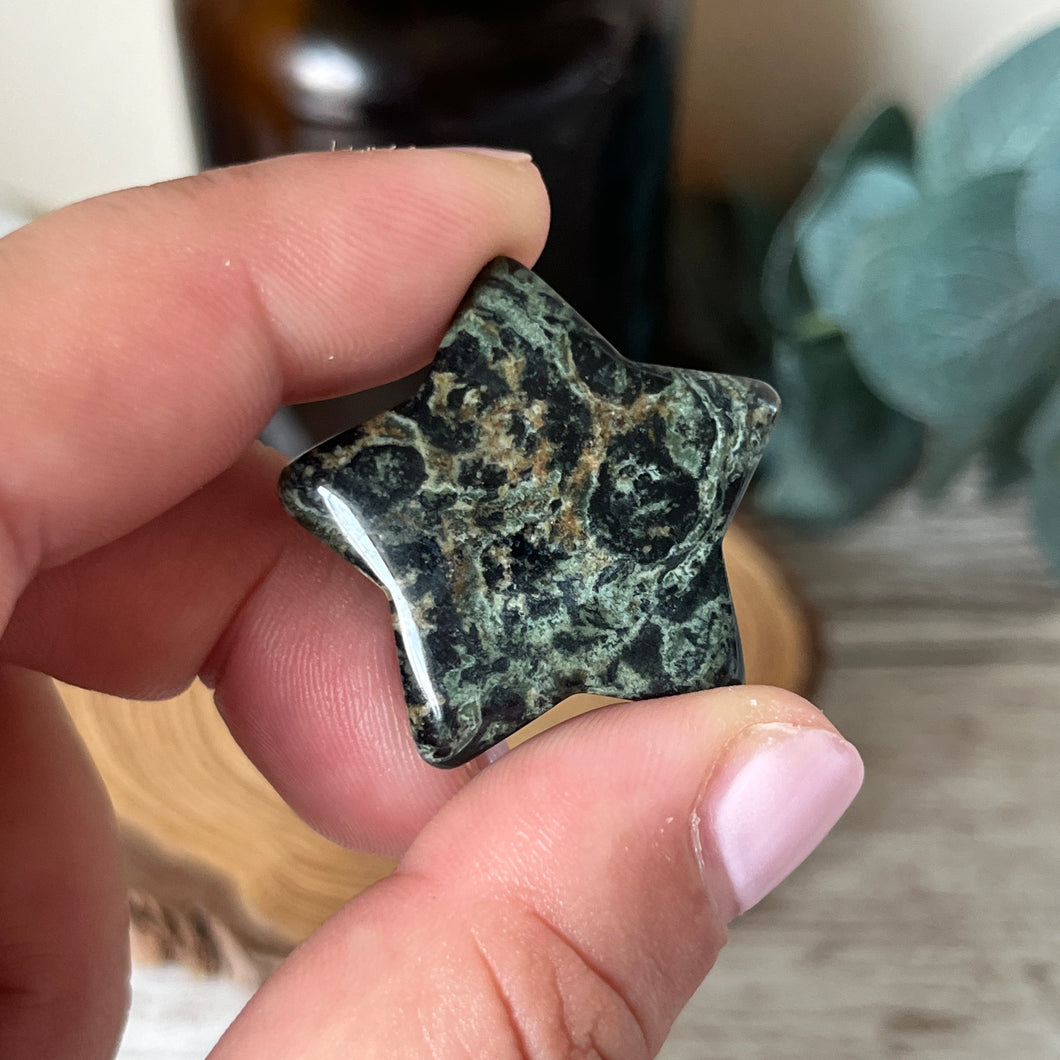Kambaba Star or Moon