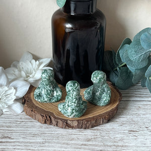 Tree Agate Sloth