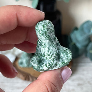 Tree Agate Sloth
