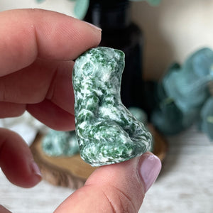 Tree Agate Sloth